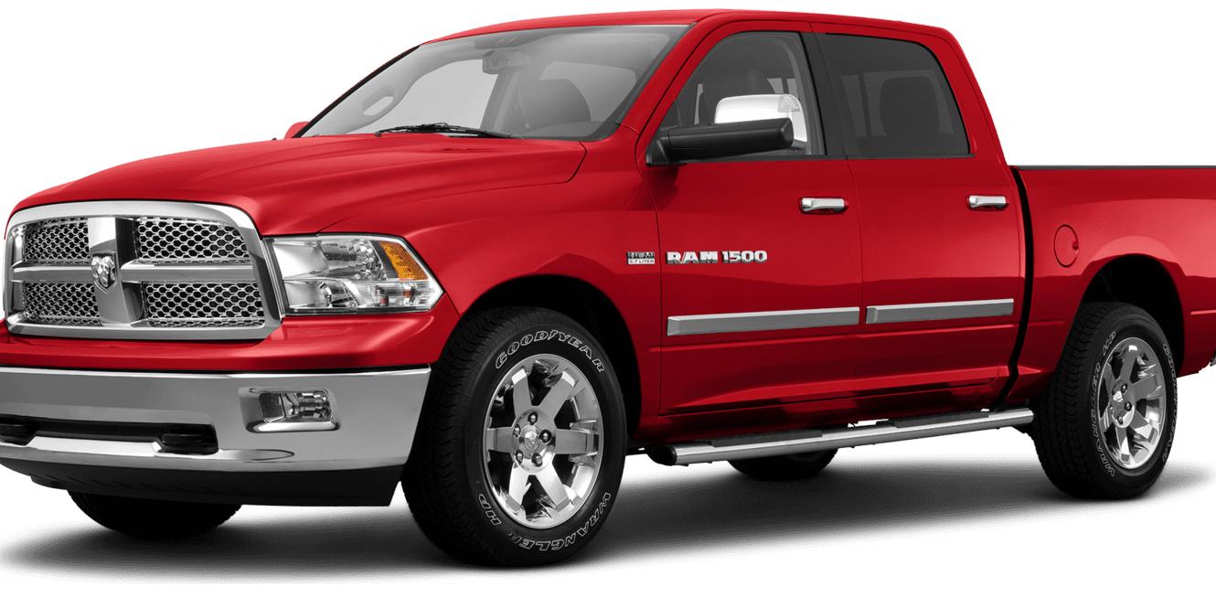 DODGE RAM 2011 1D7RV1CT0BS552213 image