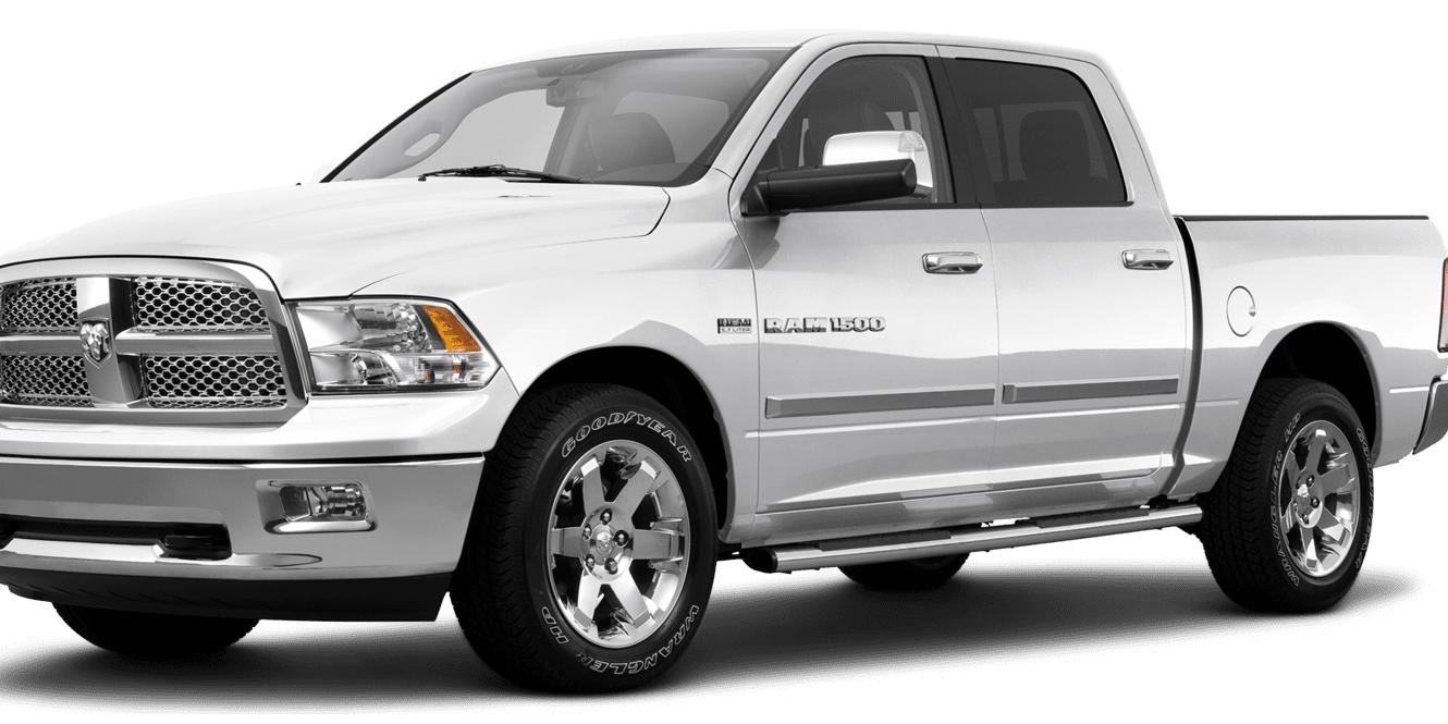 DODGE RAM 2011 1D7RV1CTXBS532230 image