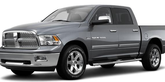 DODGE RAM 2011 1D7RV1CTXBS617679 image