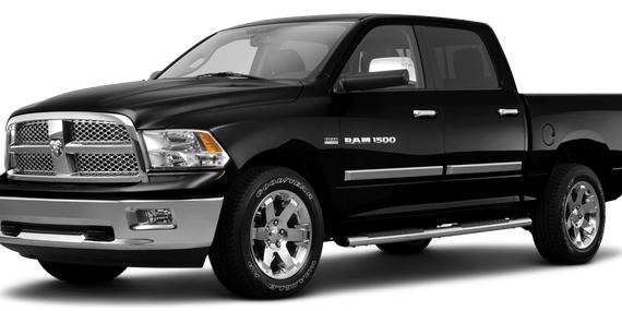 DODGE RAM 2011 1D7RV1CTXBS589821 image