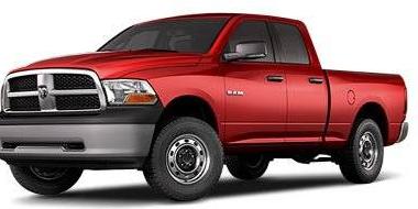 DODGE RAM 2011 1D7RV1GP3BS588040 image