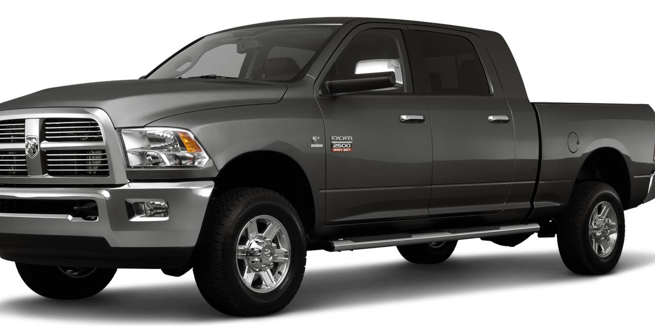 DODGE RAM 2011 3D7UT2HL9BG542379 image