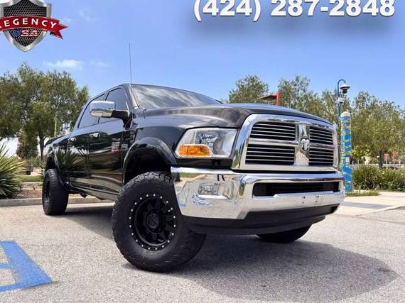 DODGE RAM 2011 3D7TT2CT8BG571679 image