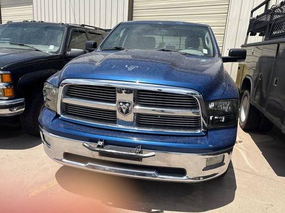 DODGE RAM 2011 1D7RV1CT9BS519534 image