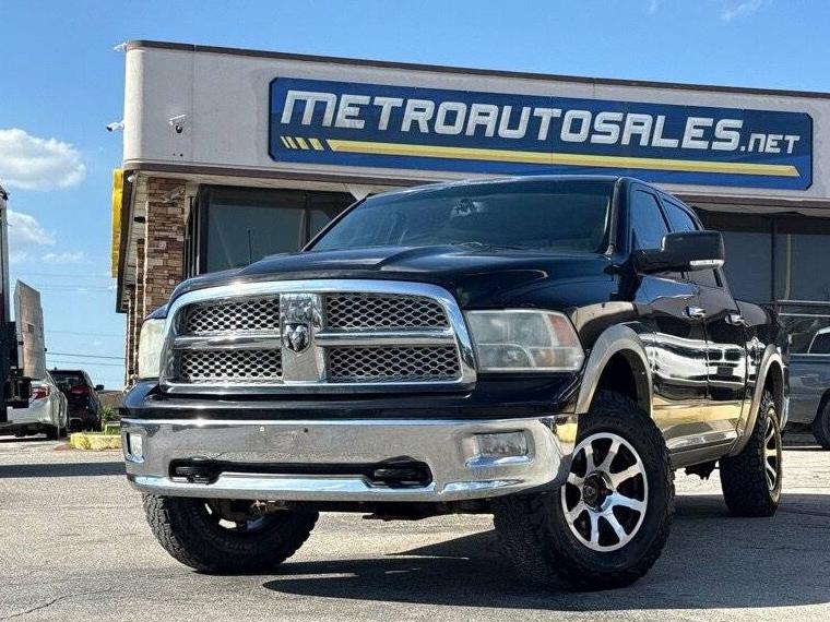 DODGE RAM 2011 1D7RV1CTXBS528341 image
