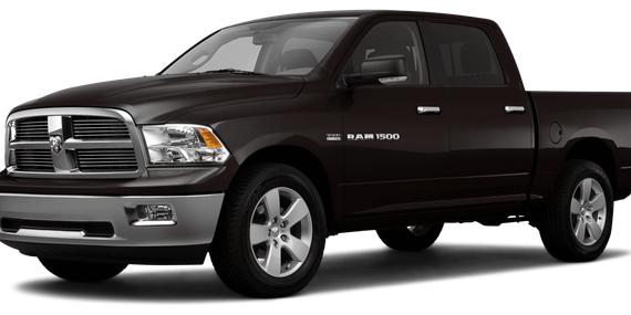 DODGE RAM 2011 1D7RB1CT8BS584044 image