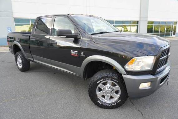 DODGE RAM 2011 3D7UT2CL8BG530604 image