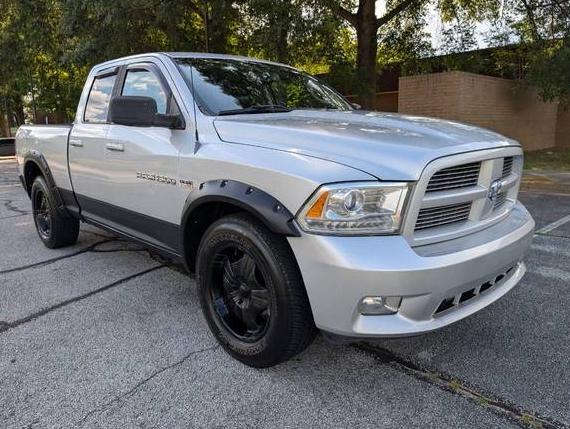 DODGE RAM 2011 1D7RV1GT5BS503065 image