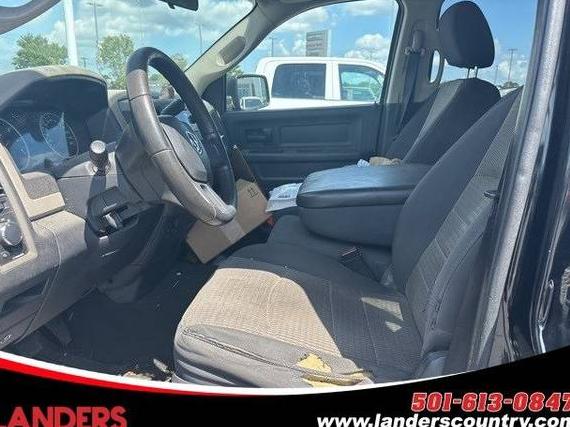 DODGE RAM 2011 1D7RB1GP5BS500775 image