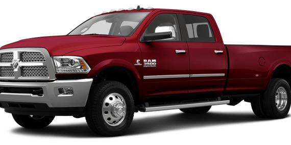 DODGE RAM 2011 3D73Y3HL9BG535659 image
