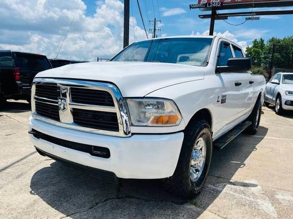 DODGE RAM 2011 3D7TP2CL3BG596655 image
