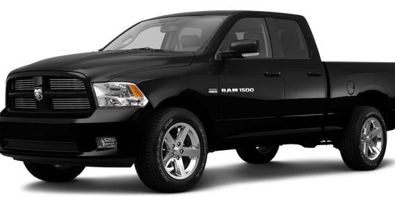 DODGE RAM 2011 1D7RV1GT8BS515873 image