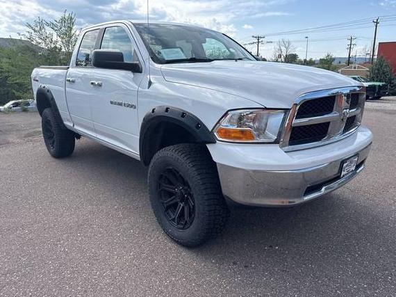 DODGE RAM 2011 1D7RV1GP8BS693172 image