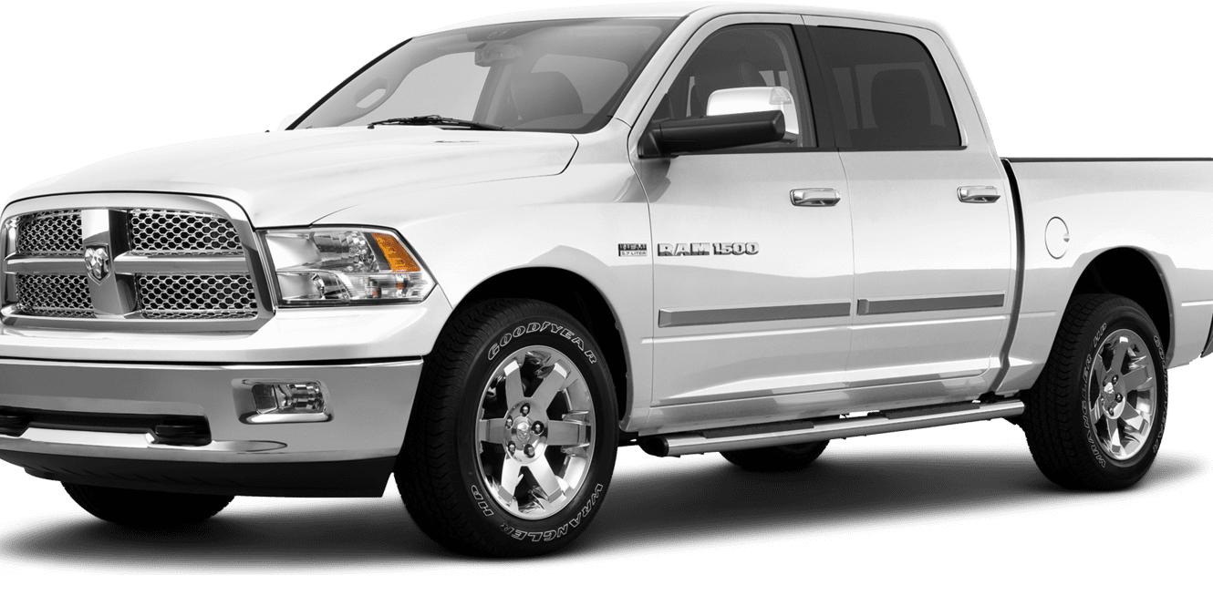 DODGE RAM 2011 1D7RV1CT6BS538820 image