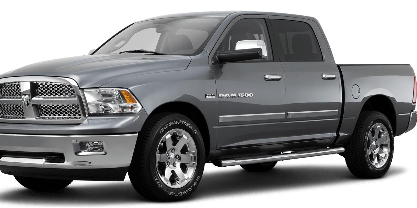 DODGE RAM 2011 1D7RV1CP0BS642464 image