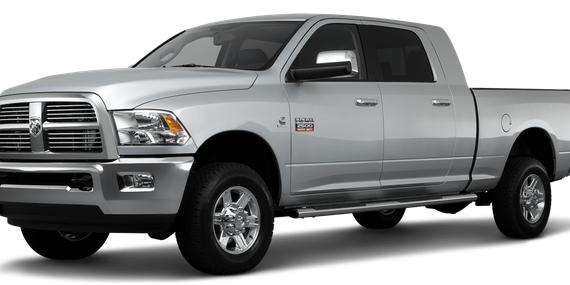 DODGE RAM 2011 3D7UT2HL1BG529402 image