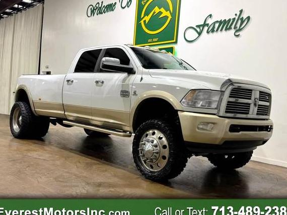 DODGE RAM 2011 3D73Y4CL1BG582942 image