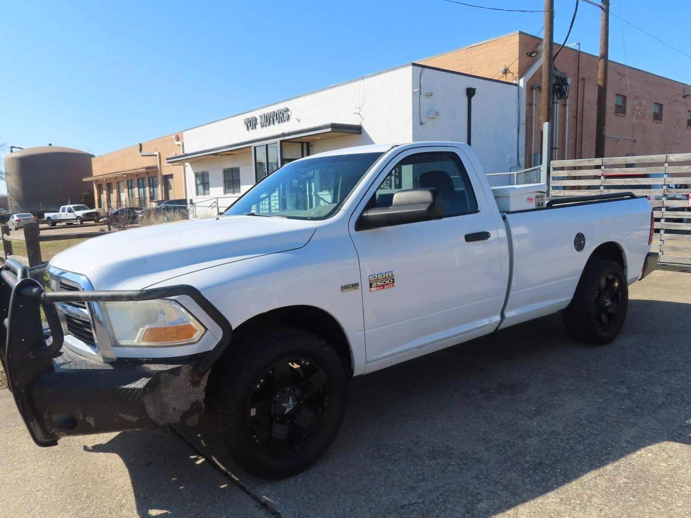 DODGE RAM 2011 3D7LP2ET2BG547380 image