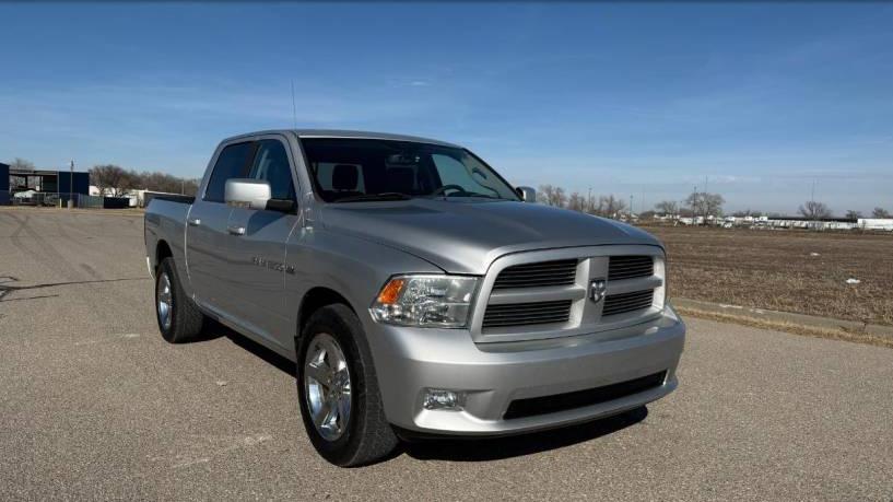 DODGE RAM 2011 1D7RB1CT1BS611763 image