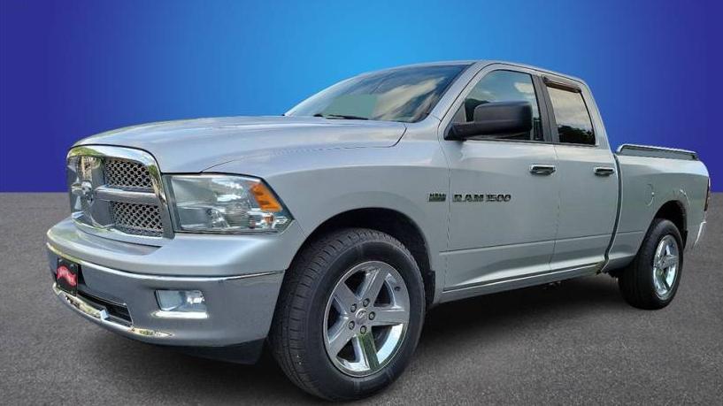 DODGE RAM 2011 1D7RV1GT3BS689916 image