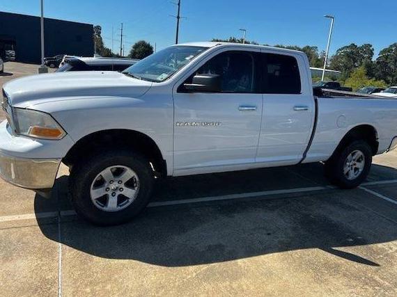 DODGE RAM 2011 1D7RV1GP3BS673122 image