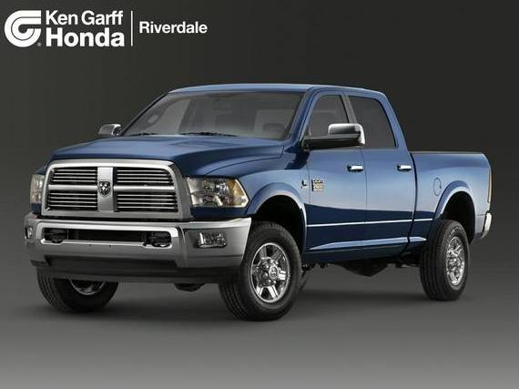 DODGE RAM 2011 3D7TT2CT0BG582837 image