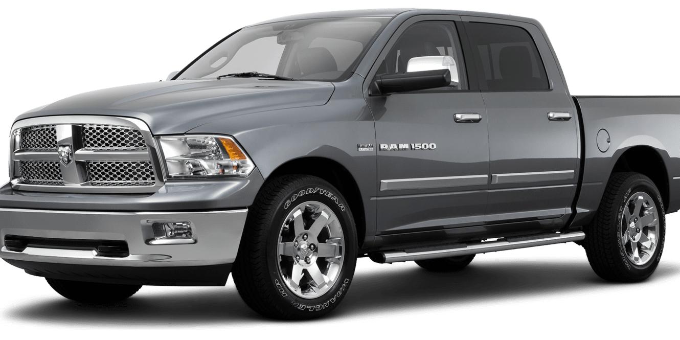 DODGE RAM 2011 1D7RV1CT4BS531011 image