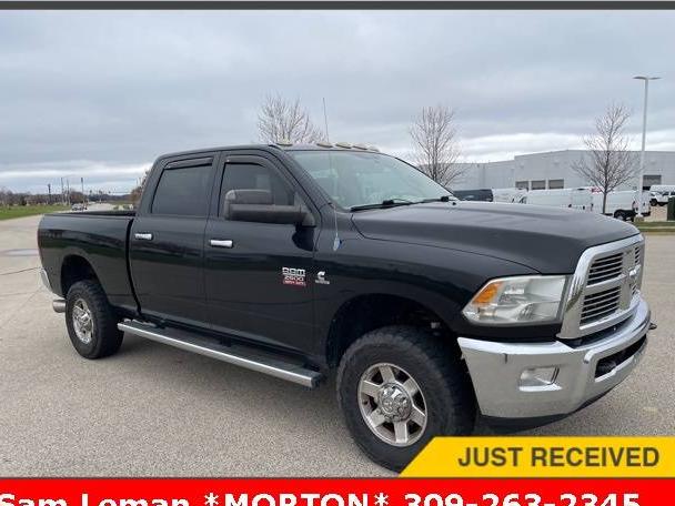 DODGE RAM 2011 3D7UT2CL0BG581403 image