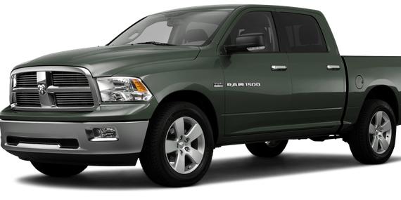 DODGE RAM 2011 1D7RB1CT2BS671017 image
