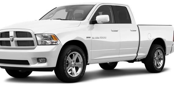 DODGE RAM 2011 1D7RV1GT4BS531861 image