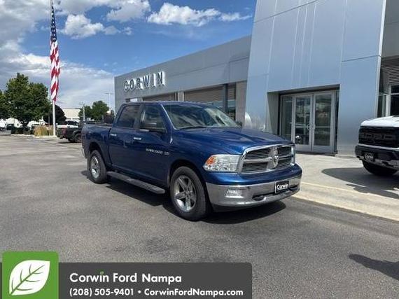 DODGE RAM 2011 1D7RV1CT2BS678069 image