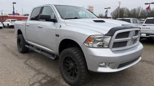 DODGE RAM 2011 1D7RV1CT8BS681624 image