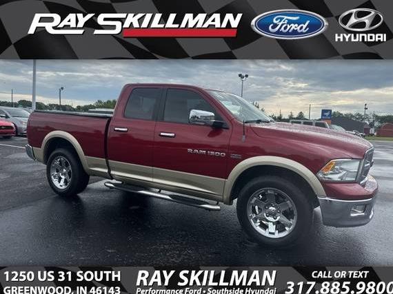 DODGE RAM 2011 1D7RV1GT4BS558011 image