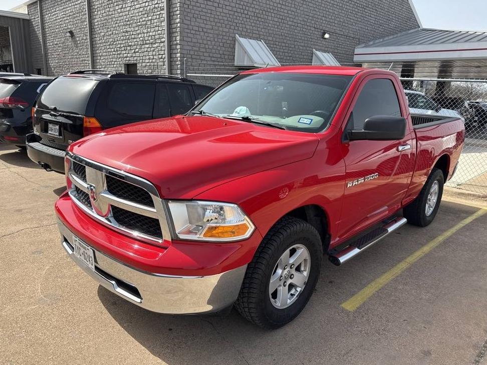 DODGE RAM 2011 3D7JV1EP0BG575964 image