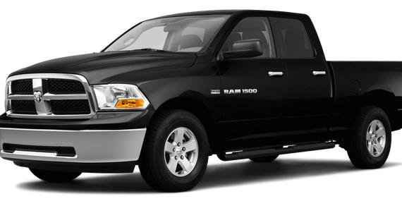 DODGE RAM 2011 1D7RB1GP8BS567659 image