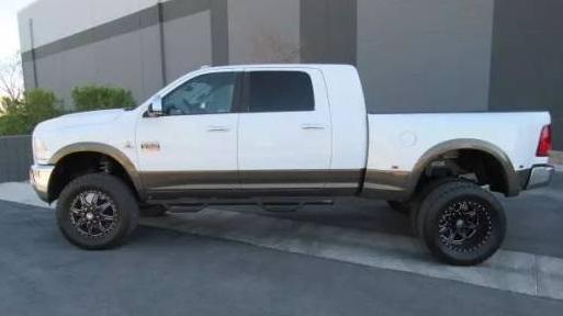 DODGE RAM 2011 3D73Y4HL1BG576308 image