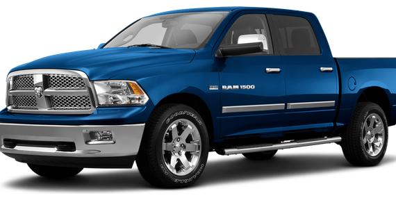 DODGE RAM 2011 1D7RV1CT6BS540812 image
