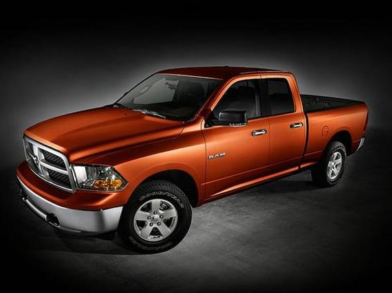 DODGE RAM 2011 1D7RB1CT7BS577473 image