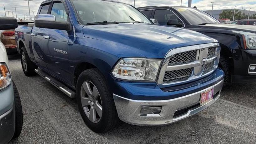 DODGE RAM 2011 1D7RB1GP4BS508138 image