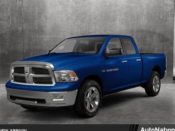 DODGE RAM 2011 1D7RB1GK6BS547561 image