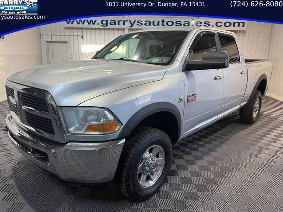 DODGE RAM 2011 3D7UT2CL8BG565725 image