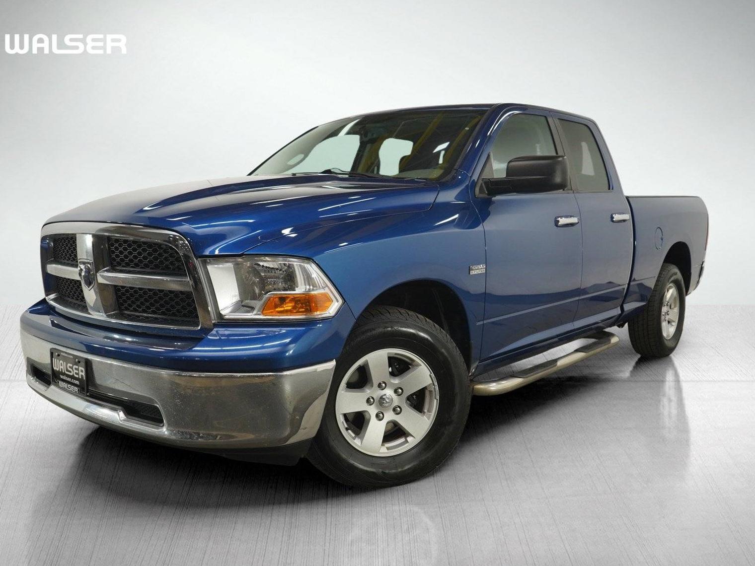 DODGE RAM 2011 1D7RV1GT8BS704376 image