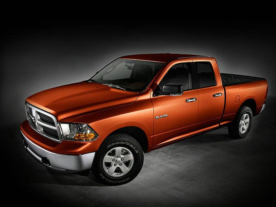 DODGE RAM 2011 1D7RV1GT0BS570950 image