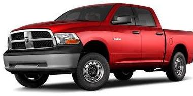 DODGE RAM 2011 1D7RB1CT7BS615865 image