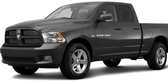 DODGE RAM 2011 1D7RV1GT7BS678529 image