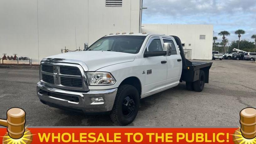 DODGE RAM 2011 3D73M4CL3BG545130 image