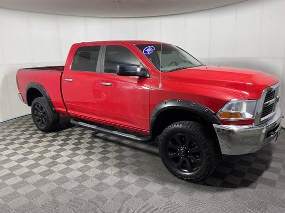 DODGE RAM 2011 3D7UT2CL4BG573921 image