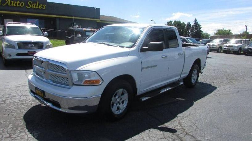 DODGE RAM 2011 1D7RB1GP2BS679678 image