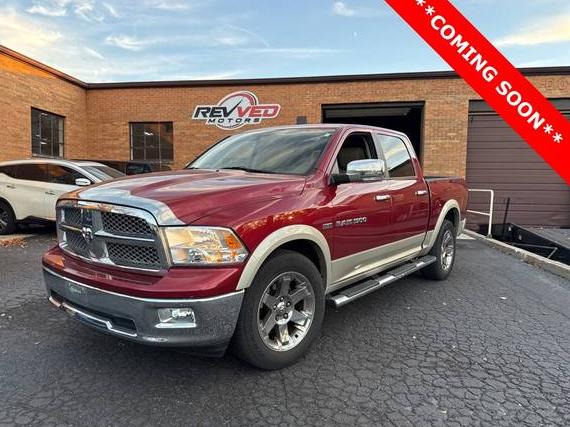 DODGE RAM 2011 1D7RV1CT2BS643578 image