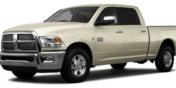 DODGE RAM 2011 3D7TP2CL2BG616278 image